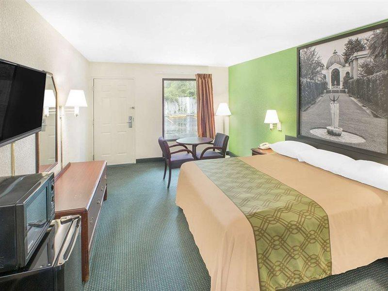 ซูเปอร์ 8 บาย วินด์แฮม โมบายล์ Hotel โมบิล ภายนอก รูปภาพ