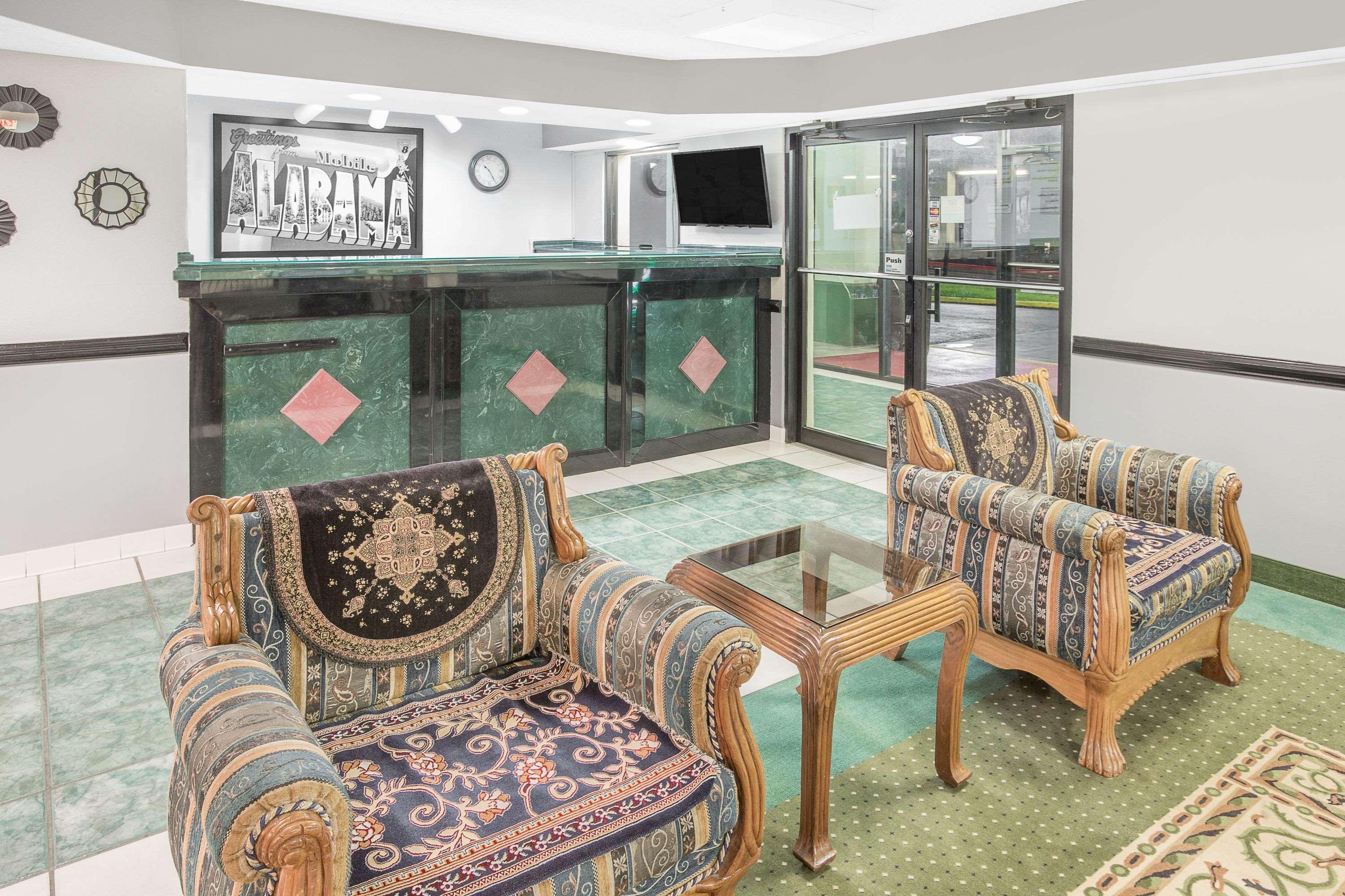 ซูเปอร์ 8 บาย วินด์แฮม โมบายล์ Hotel โมบิล ภายนอก รูปภาพ