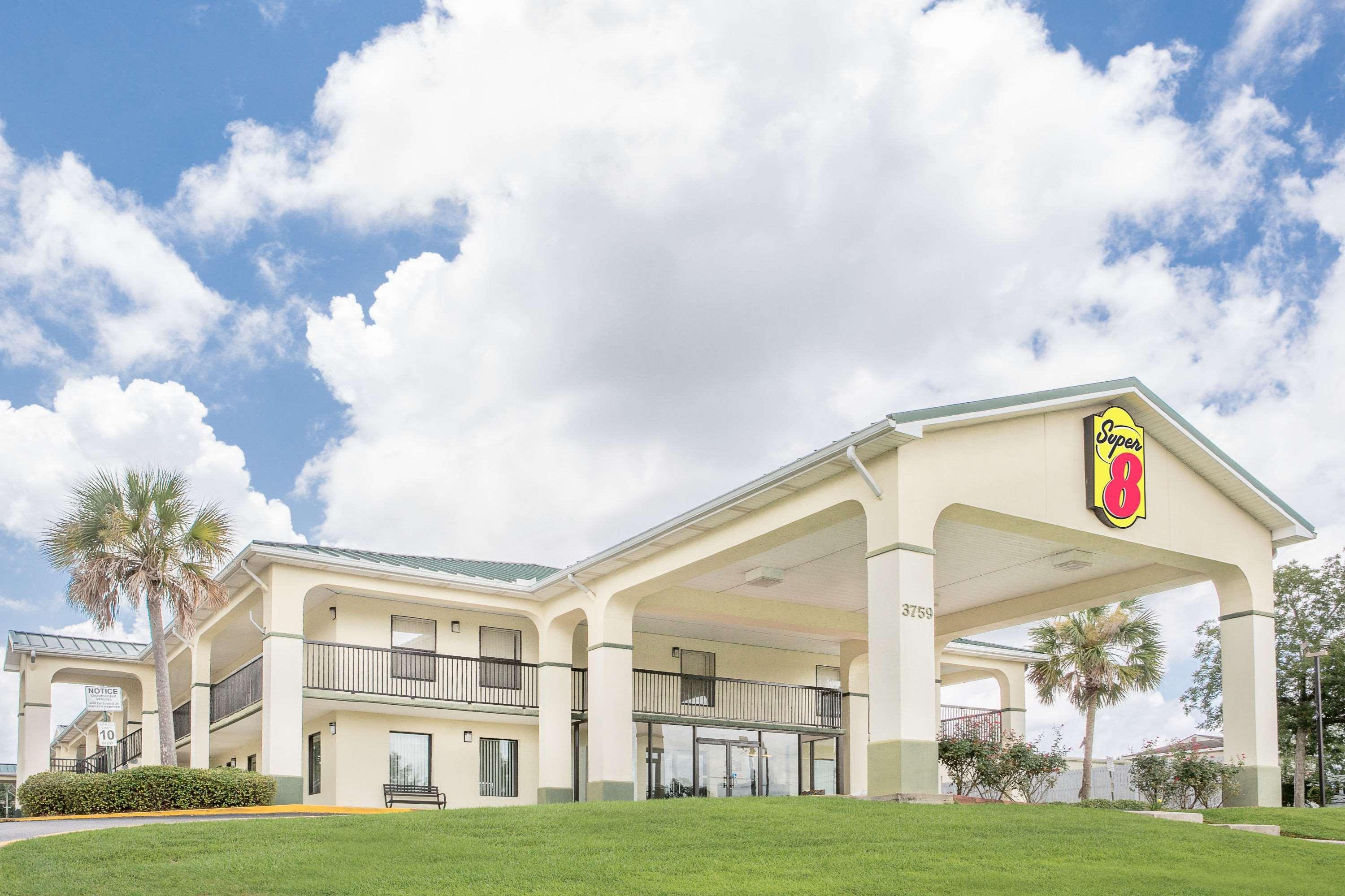 ซูเปอร์ 8 บาย วินด์แฮม โมบายล์ Hotel โมบิล ภายนอก รูปภาพ