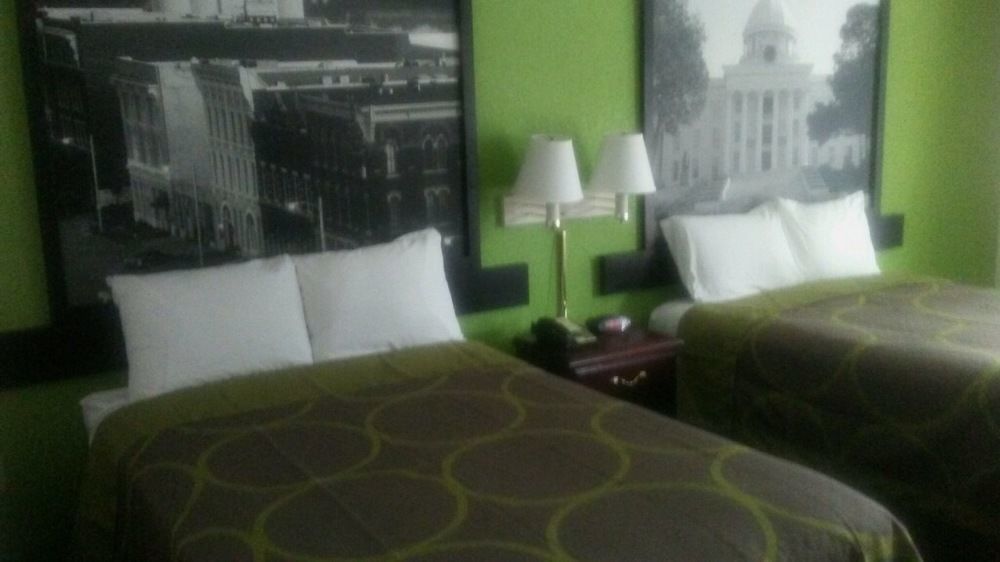 ซูเปอร์ 8 บาย วินด์แฮม โมบายล์ Hotel โมบิล ภายนอก รูปภาพ